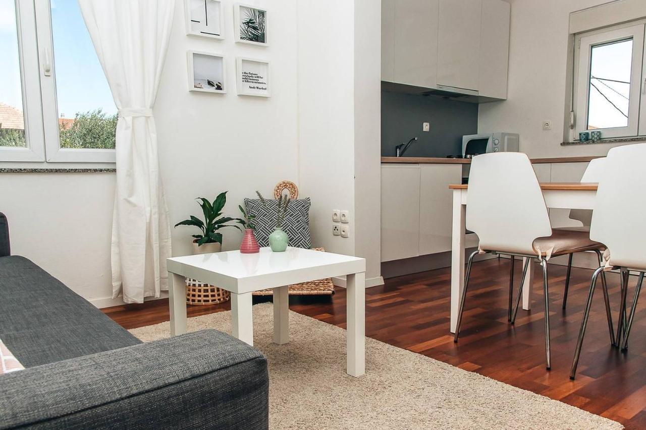 Charming Apartment Luna Zadar Buitenkant foto