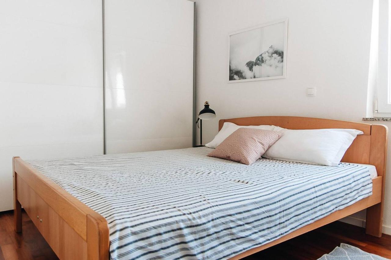Charming Apartment Luna Zadar Buitenkant foto