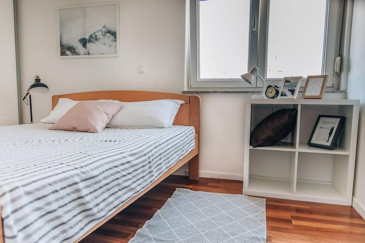 Charming Apartment Luna Zadar Buitenkant foto